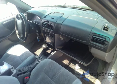 2002 Subaru Forester S W/Premium Pkg/S W/Premium Pkg & Leather из США, поврежденный, VIN JF1SF65642H758604